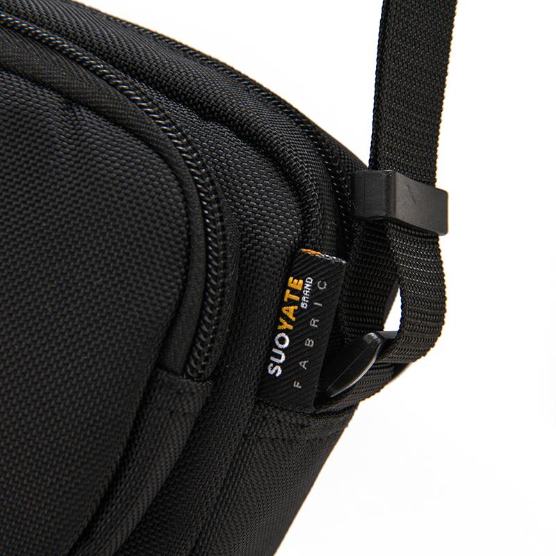 Наплечная сумка для поездок на работу, мужская сумка через плечо