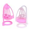Dollhouse Swing Chair For Girl Doll Miniature Furniture Toys Doll House Decor