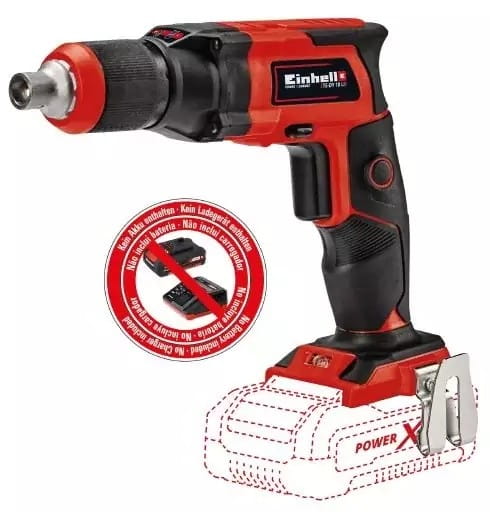 Einhell Te-Dy 18 Li-Solo Drywall Screwdriver