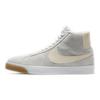 SB Blazer Mid Cream Gum Кеды для скейтборда 864349-005
