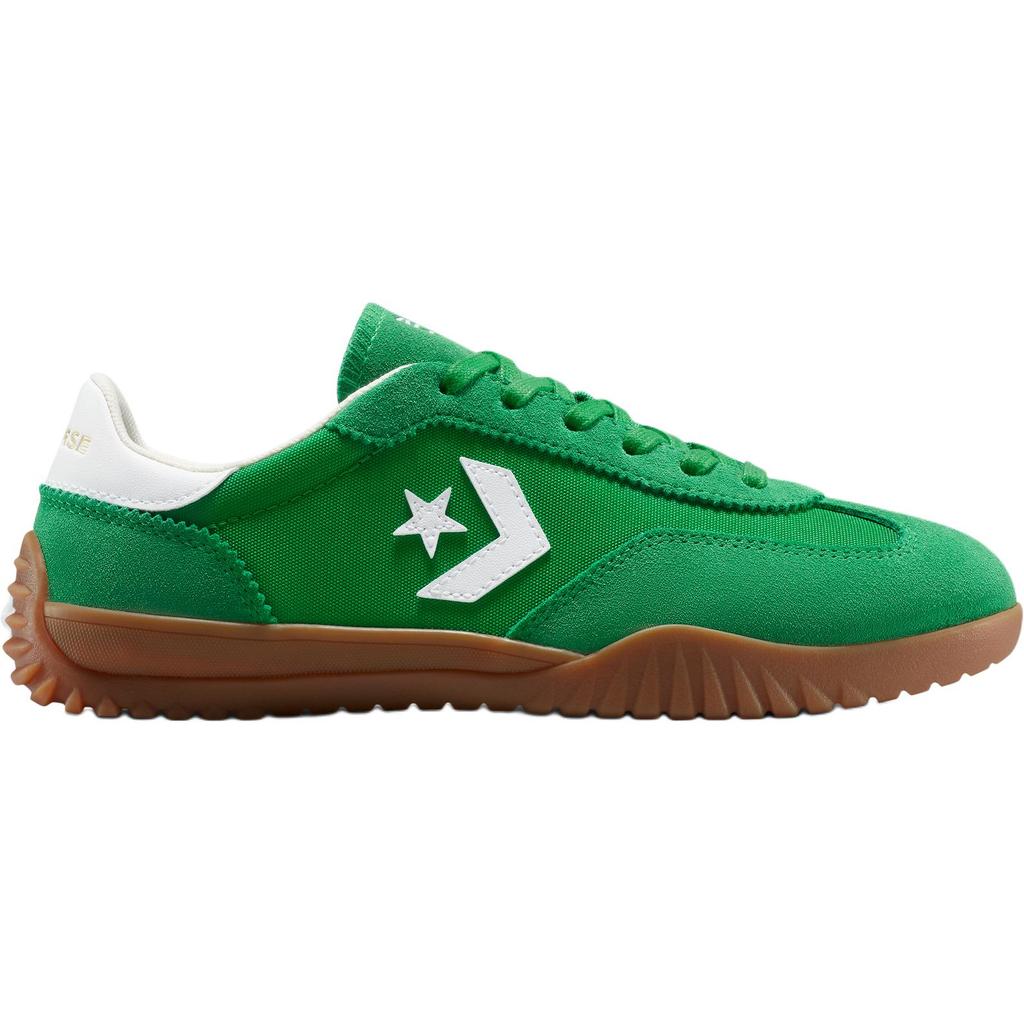 Converse Кроссовки унисекс Run Star Trainer Зеленые Белые Медовые A17237C