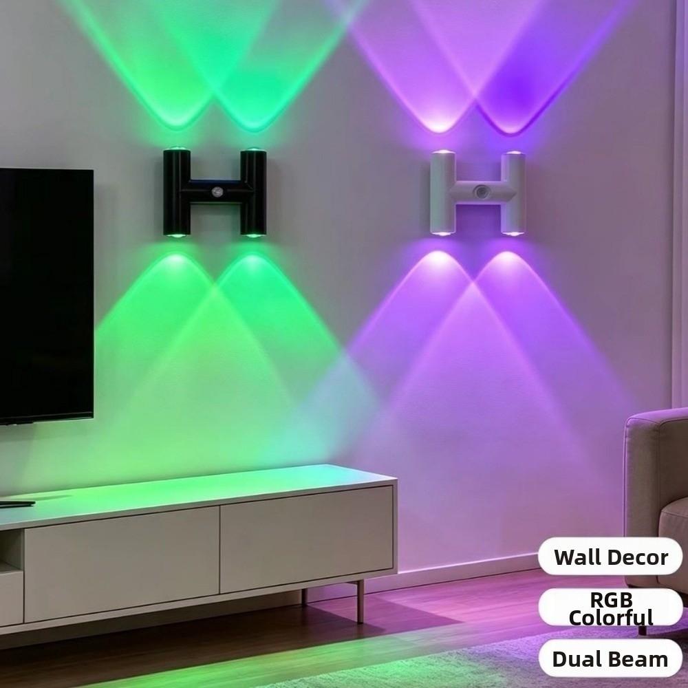 Magnetic Rechargeable Wall Light Rechargeable Wireless Wall Lamp Magnetic Wall Sconce Corridor