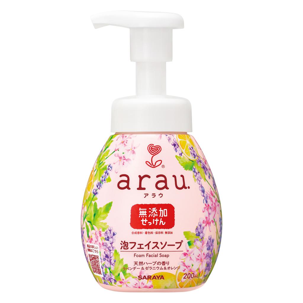 Пенка для умывания Arau 200 мл