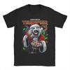 Halloween Horror Terrifier Film Unisex s T Shirts Fun Tees Short Sleeve Crewneck TShirt Pure Cotton Gift Idea Clothes