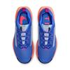 Женские кроссовки Nike React Pegasus Trail 5 Gore-Tex Сапфировый Гидроген Блю Розовый (Женский)
