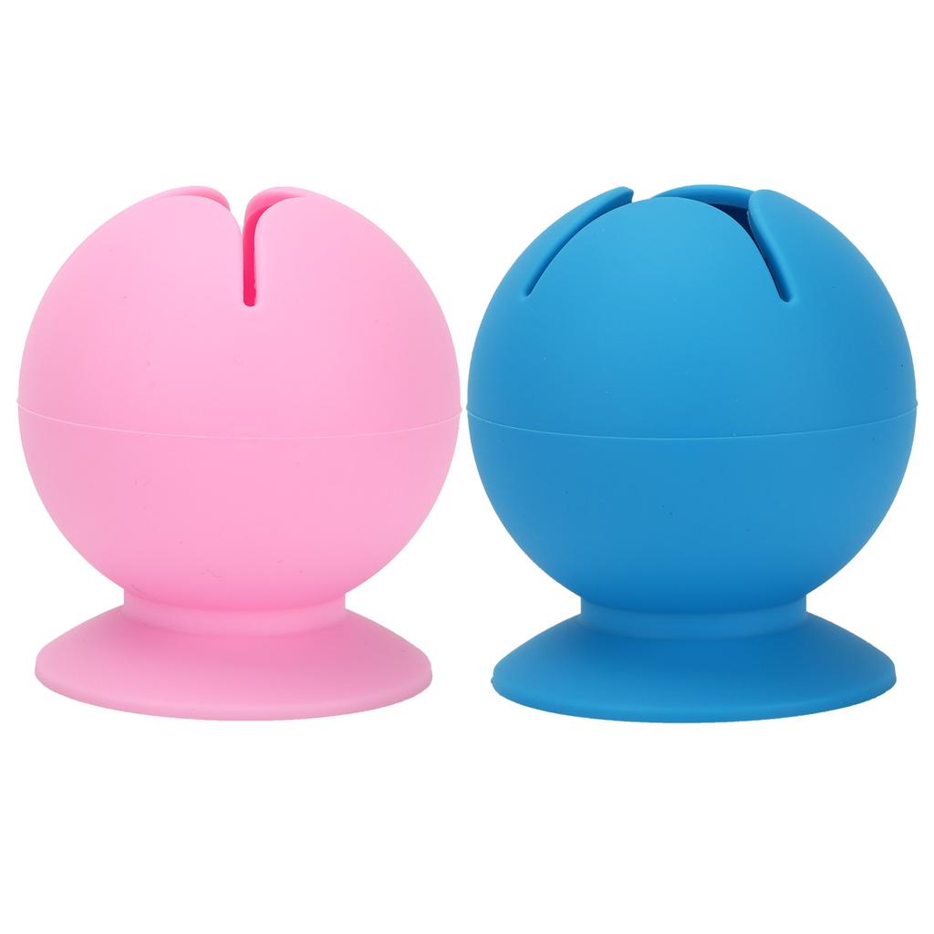 Силиконовая присоска для сбора отходов винила при прополке, настольное хранилище