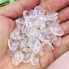 Necklace Jewelry Making DIY Earrings Jewelry Accessories 100PCS Petal Bracelets Fashion 10.8*12.2mm Water Drop Acrylic Loose Beads