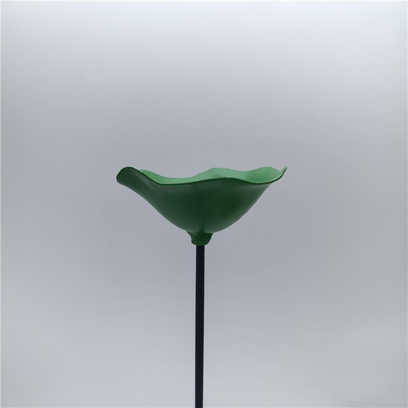 Мини-колышки для цветов мака, чашки для пчел