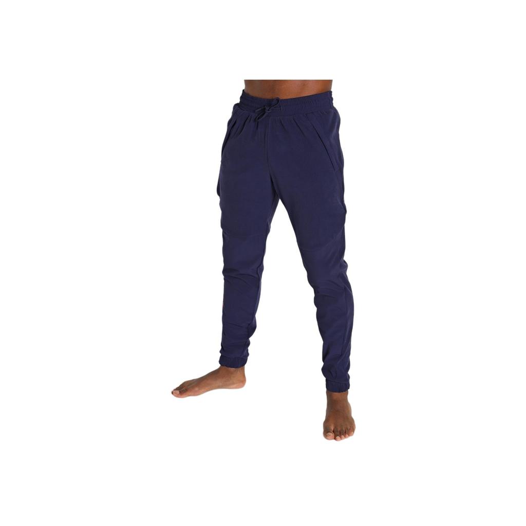 Under Armour Rush Fleece Training Pants Men Pants Dark-Blue 1366179-410