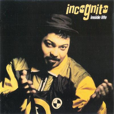 CD INCOGNITO, ПИТЕР ХАЙНДС, ГАВИН ХАРРИ - Inside Life  3145120872 Talkin' Loud US Танцевальная и Электронная Б/У