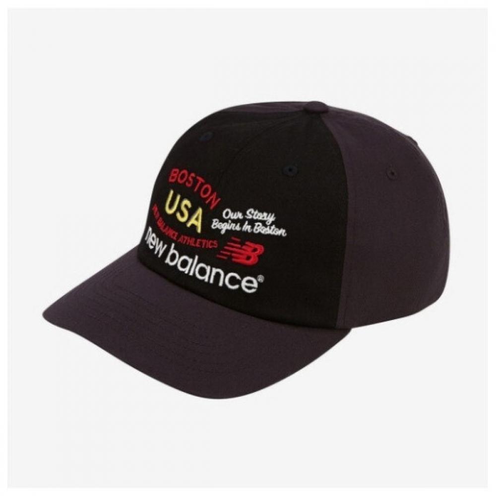 New Balance Шапка Nqj Nbgddfr702 60 Nbrt1906 V4 бейсболка