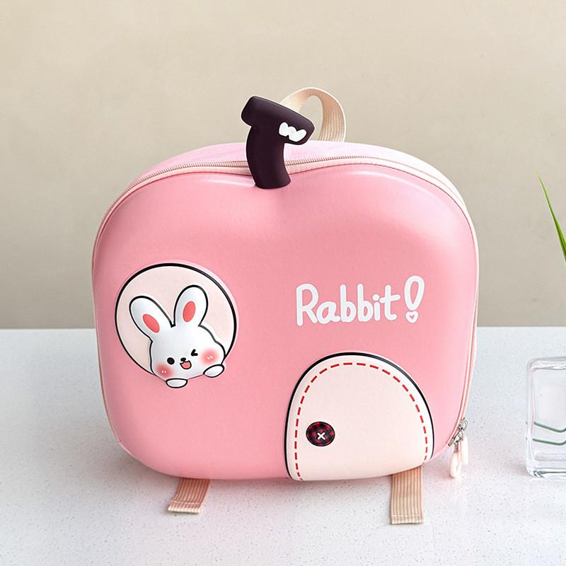 Shaped Playful Kids Backpack With Breathable Fabric Ideal For Everyday Adventures