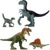 Mattel JURASSIC WORLD Mini Figure Box Assortment 2023 3rd Edition [Слепая упаковка] [Игрушка динозавр] [Для детей от 3 лет] 986F-GWP38