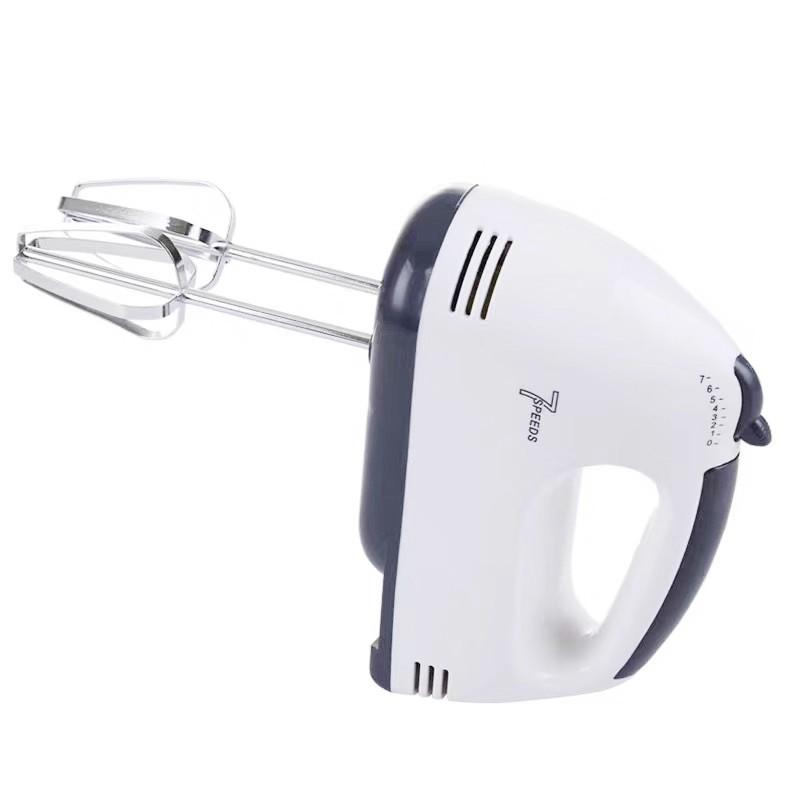 7-скоростной многофункциональный электрический миксер, ручной миксер, инструмент для смешивания венчиков