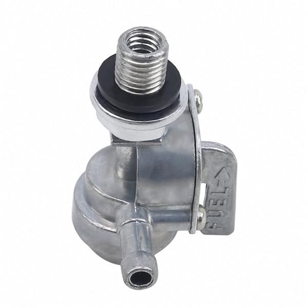 Замена крана топливного клапана для бака газового двигателя генератора