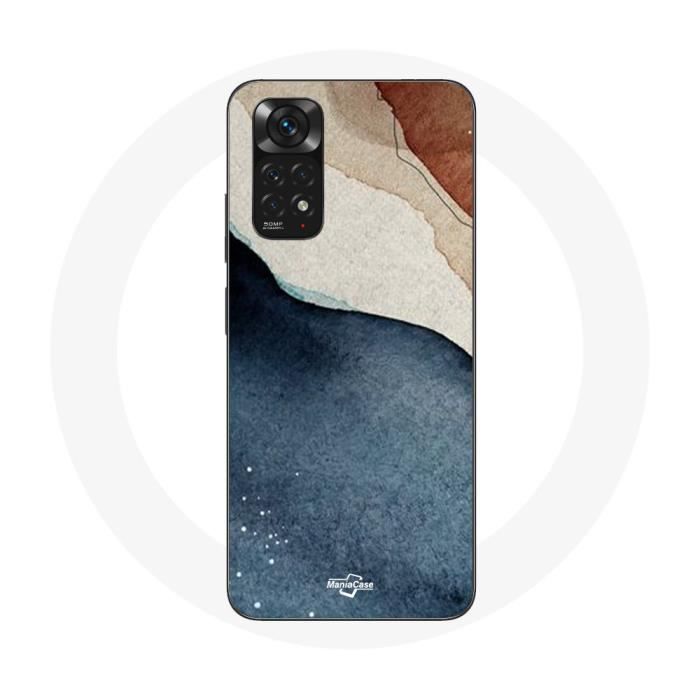 Case for Xiaomi Redmi Note 11S Abstract Texture Background