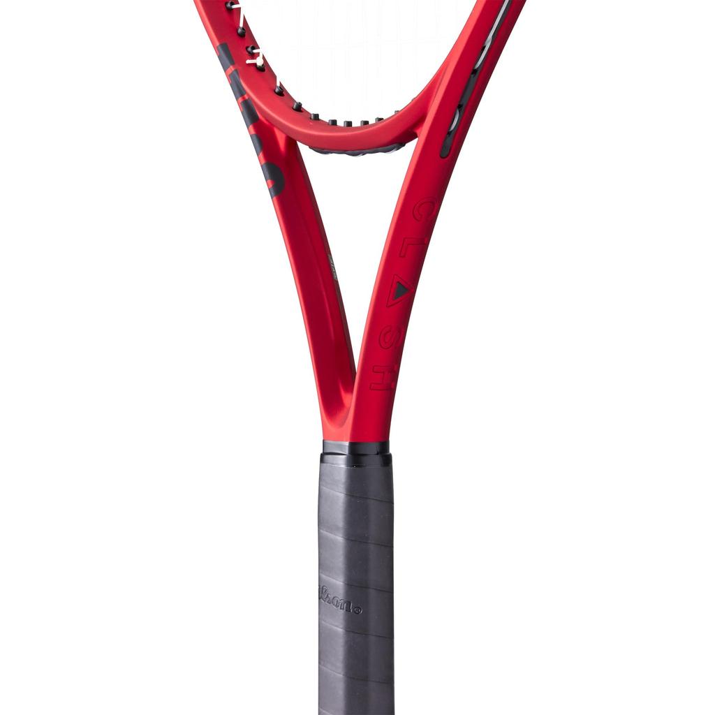 Wilson CLASH 100 Tennis Racket V2.0 (WR074011U)