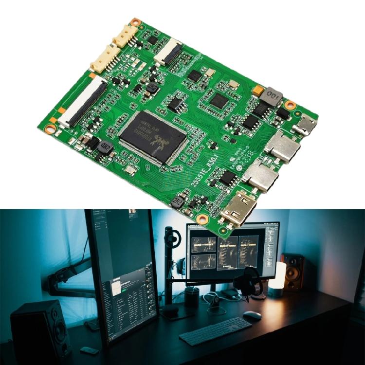 Мини-плата контроллера с поддержкой HDMI Высокая производительность и надежность Управление