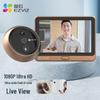 Умный видеоглазок с дверным звонком EZVIZ DP2C (Китайская версия)