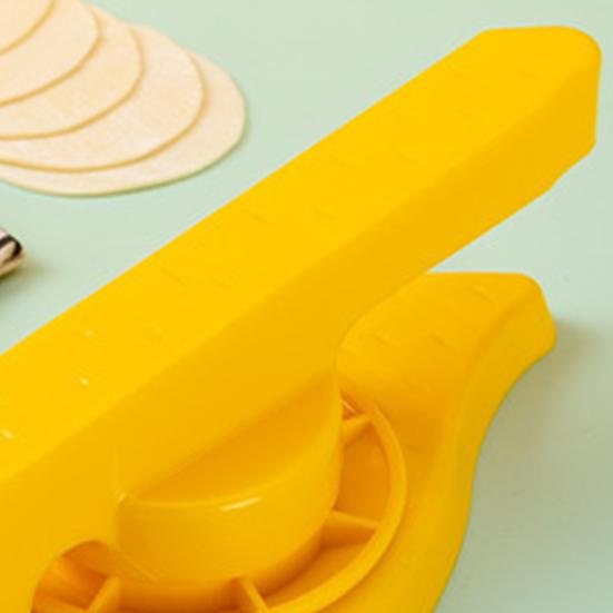 Машина для приготовления пельменей Yousheng, быстрое извлечение из формы, легко чистить, многоразовая, ручная, нескользящая, прессующая, пластиковая, экономящая труд, пельменная шкурка, кухонный инструмент