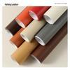 Self-Adhesive Leather Repair Patch for Sofa, Seat, Headboard, or Backrest Damage Repair 