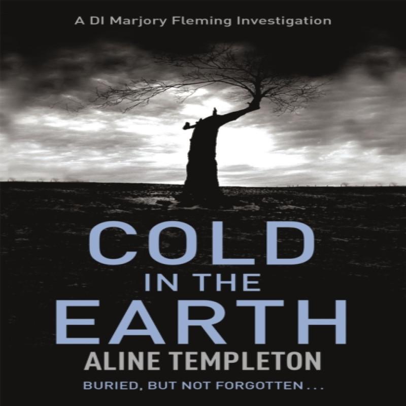 Cold in the Earth by Aline Templeton Paperback Book 9780340838556