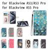 Чехол-кошелек из искусственной кожи с 3D-узором для Blackview A53 Pro,Blackview A53,Blackview A55 Pro