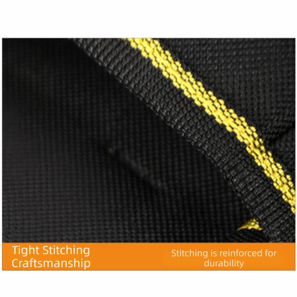 Adjustable Waist Belt Tool Bag Oxford Cloth Tool Storage Bag Electrician Tool Bag  Drill Storage