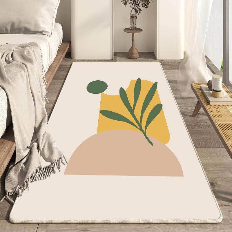 Коврик для гостиной, спальни, летний коврик, детский ковер, коврик для татами, толстый коврик для ползания