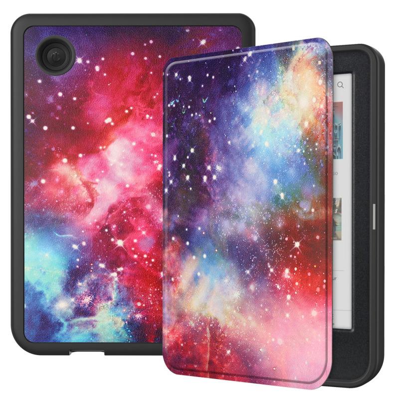 E-Reader Case For KOBO Clara BW/Color/2E TPU Soft Shell 6inch Full Protection Cover