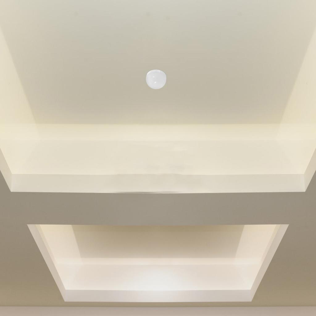 LED Bulb Diffuser Cover Half Circle Design Fog Proof Pc Material Even Soft Light Distribution Lamp Shade Ideal for Home Office