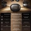 Спортивные Bluetooth-наушники SANAG Z50 Ultra с открытой конструкцией