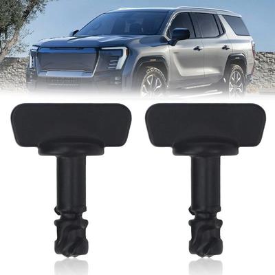 Болт крышки заднего фаркопа для Chevrolet для Suburban для Tahoe для GMC для Yukon для Acadia Крышка буксировочного крюка 11612235