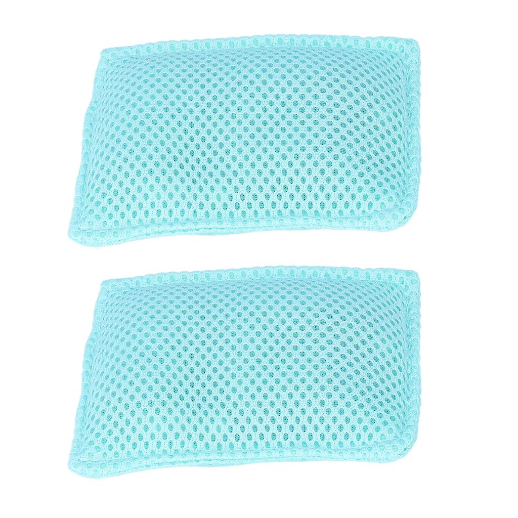 2 шт. скребок для посуды экологически чистый многоразовый кухонный скребок тряпка кухонный инструмент для уборки дома