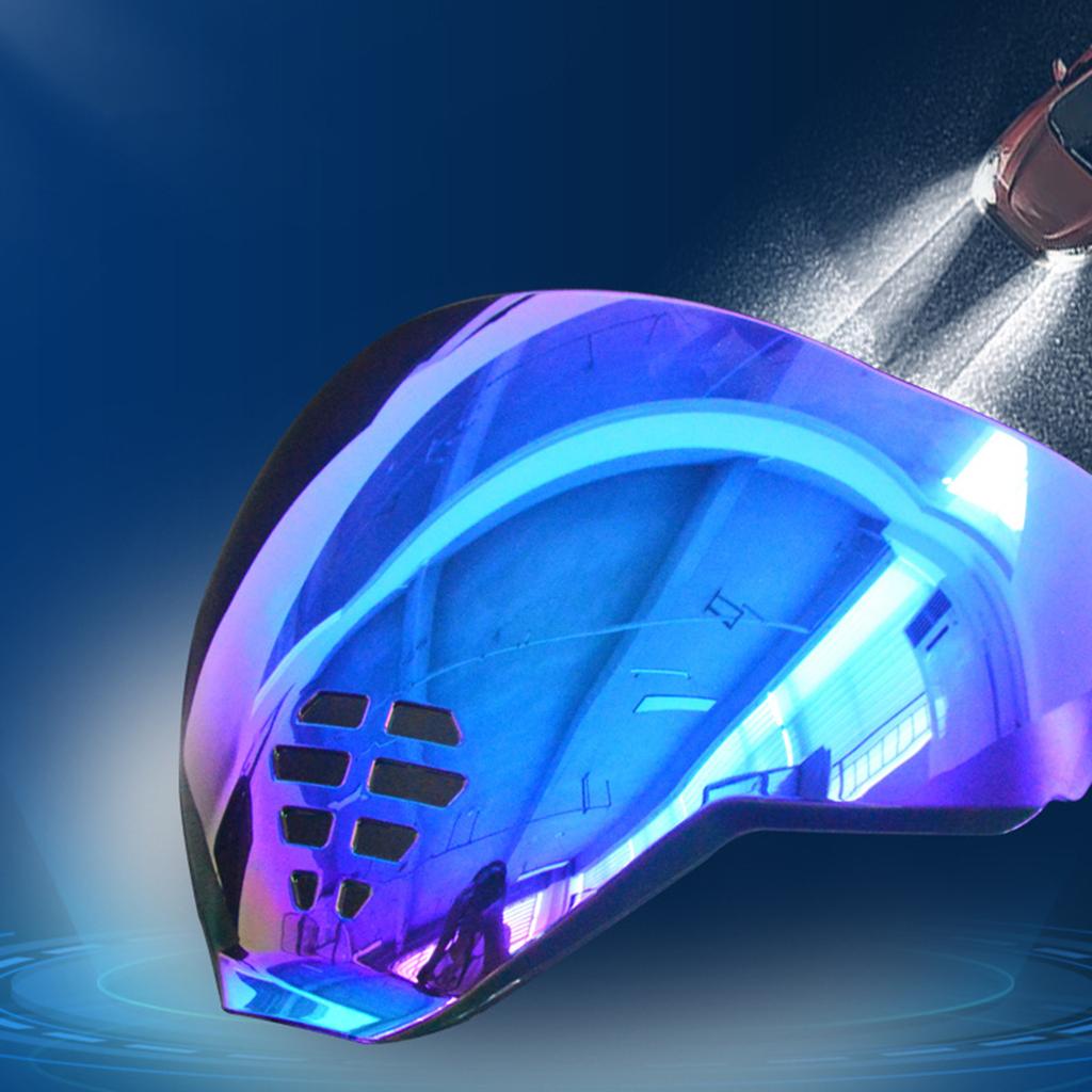 Замена ветрового стекла для мотоциклетного шлема Icon Airflite 12 Color Helmet Lens Shield