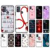 Medicine Stethoscope Phone Case For iPhone Samsung Galaxy Redmi Xiaomi Oppo OnePlus Note S A 7 8 9 10 11 12 13 14 20 21 22 23 53 54 Pro Max Plus Ultra
