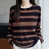 Navava Long Sleeve Round Neck KniT T shirT Nk3381