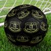 Ever-ton Football Club Crest Printed Size 5 Soccer Balls, High-Quality, Anti-Slip, Protective Football, A Unique Gift , Birthdays, Christmas Gifts