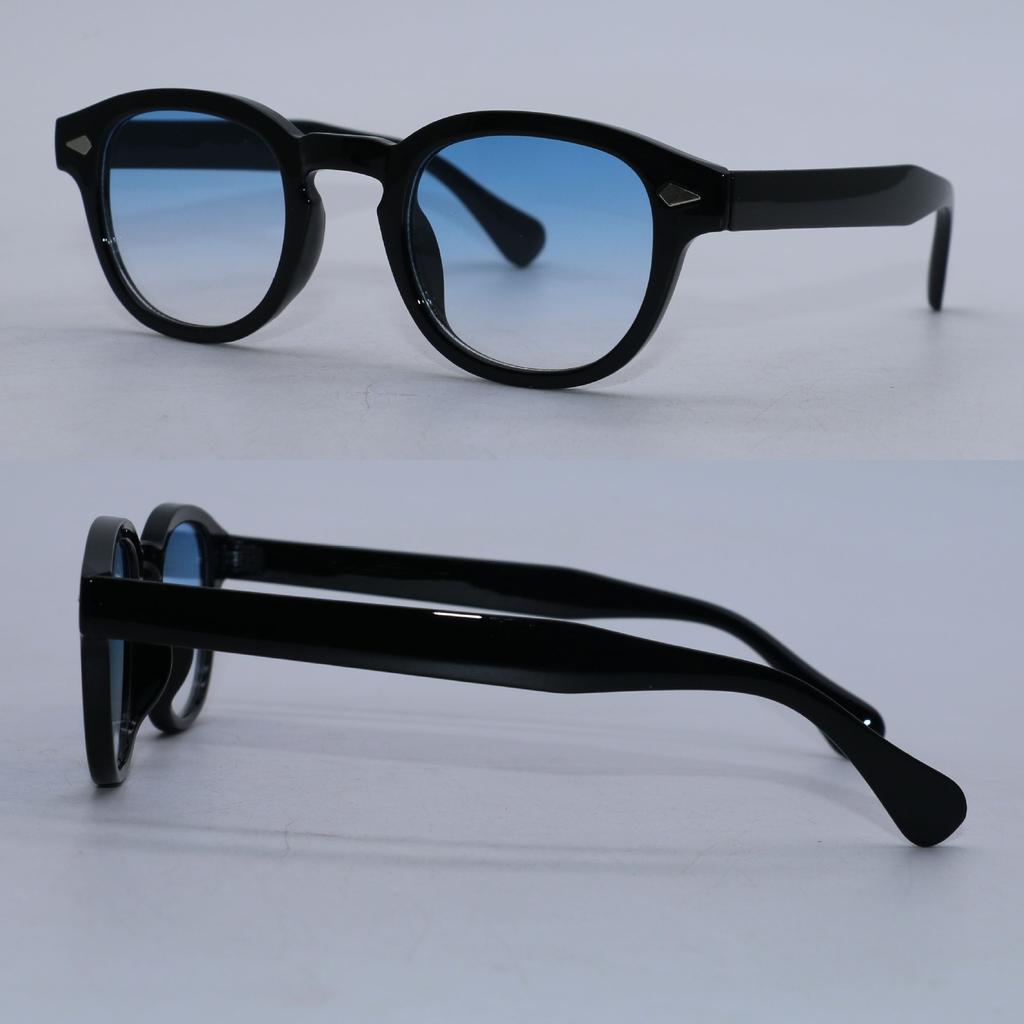 Классические ретро мужские квадратные солнцезащитные очки Модные уличные женские солнцезащитные очки для защиты от солнца для вождения Маленькие круглые очки с антибликовым покрытием