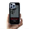 Чехол для телефона Alice In Chains (рок-группа) для iPhone 16 15 17 Pro Max 17Air 16E 14 Plus 13 12 Mini 11 Pro X XS XR Apple Прозрачный чехол T