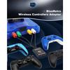 Беспроводной адаптер BlueRetro для геймпадов Nintendo 64 N64, поддержка до четырех беспроводных геймпадов