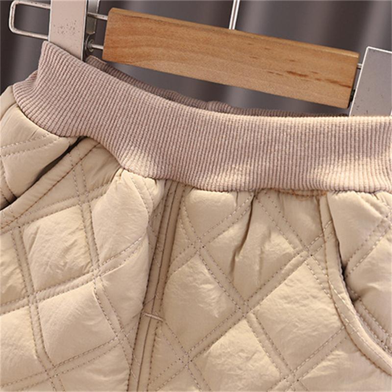 Комплекты одежды для мальчиков осень-зима, детское хлопковое пальто на молнии + штаны, комплект из 2 предметов, наряды на 1, 2, 3, 4 года, детский спортивный костюм