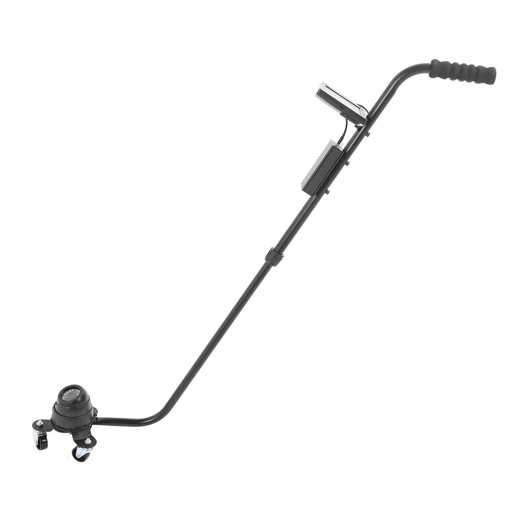 Камера для осмотра под автомобилем Телескопическая штанга Широкоугольная HD Водонепроницаемая Видеокамера для осмотра