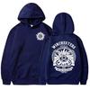 Autumn Fashion Men's Women's Hoodies Hip Hop Streetwear Unisex Fashion Pullover Long Sleeves Loose Casual Vintage Sweatshirts