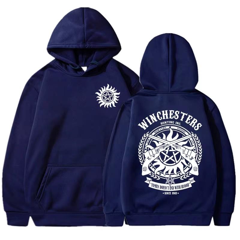 Autumn Fashion Men's Women's Hoodies Hip Hop Streetwear Unisex Fashion Pullover Long Sleeves Loose Casual Vintage Sweatshirts