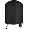 Outdoor Round Bbq Grill Cover Furniture Dust Cover Starlight