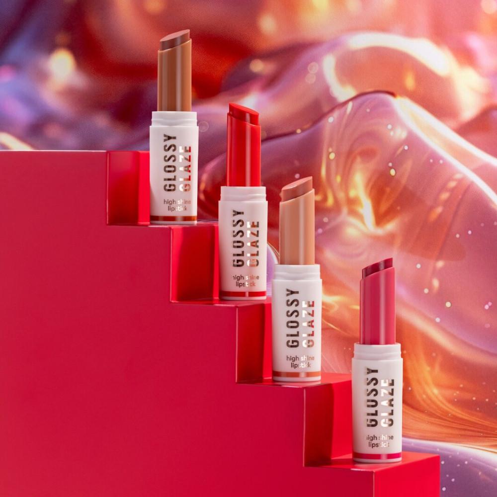 Essence Помада Glossy Glaze High Shine -