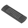 Universal TV Remote Wireless Keyboard Fly Mouse with Motion Sensing Voice Search IR Learning for Android TV Box PC