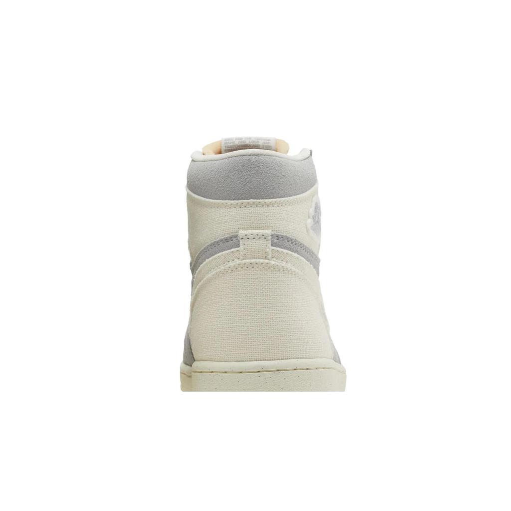 Air Jordan 1 Retro High OG Craft 'Ivory' (Unisex) Sea Glass / Pale Ivory / Coconut Milk / Coconut Milk Vintage Basketball Shoes FD8636 011