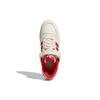 Adidas Forum 84 Low AEC Vintage Pack — красные кроссовки унисекс White Cloud-White HR0557